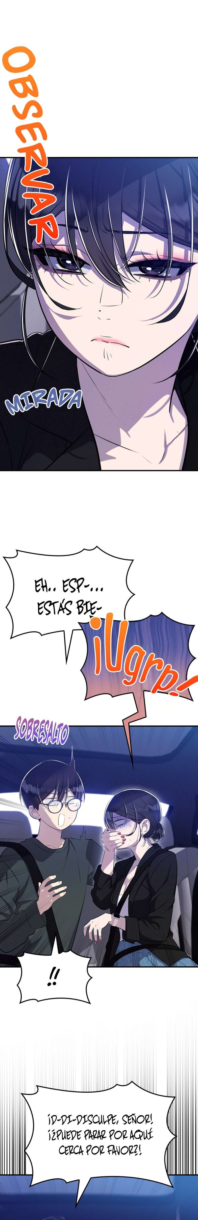 Ella me está Conquistando capítulo 13 página 3
