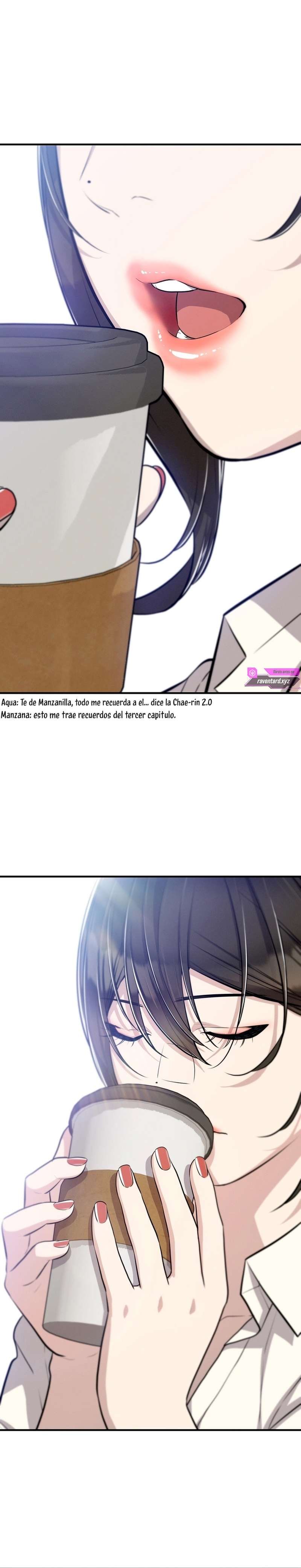Ella me está Conquistando capítulo 14 página 18