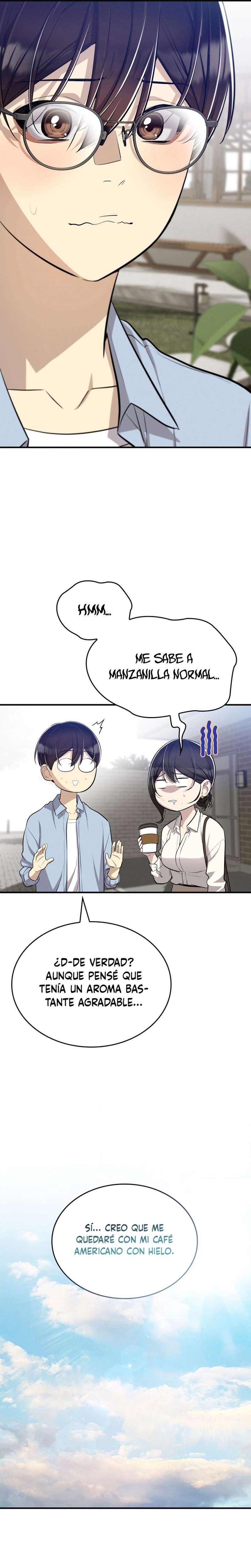 Ella me está Conquistando capítulo 14 página 19
