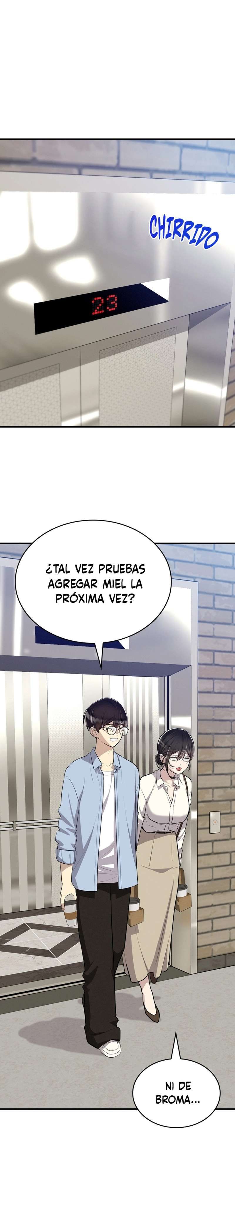 Ella me está Conquistando capítulo 14 página 20