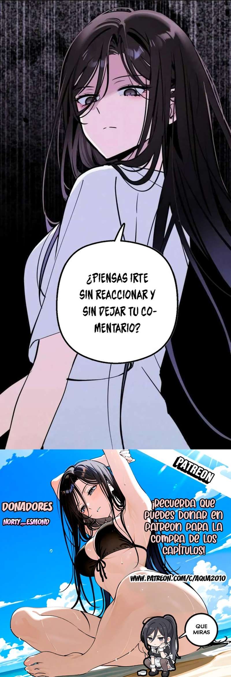 Ella me está Conquistando capítulo 14 página 27