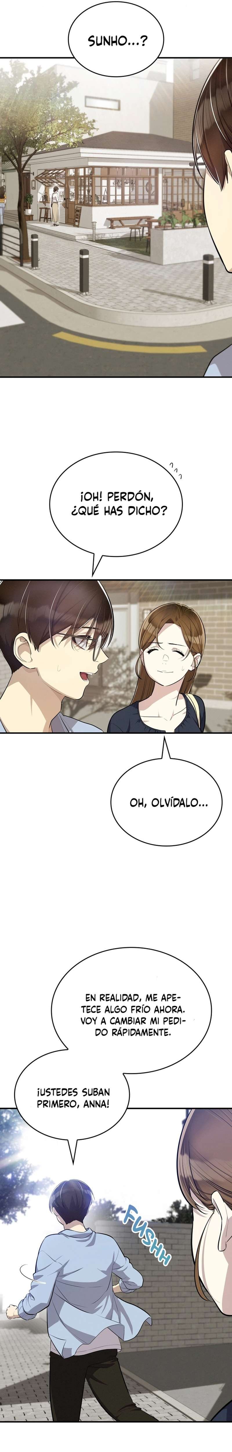 Ella me está Conquistando capítulo 14 página 7