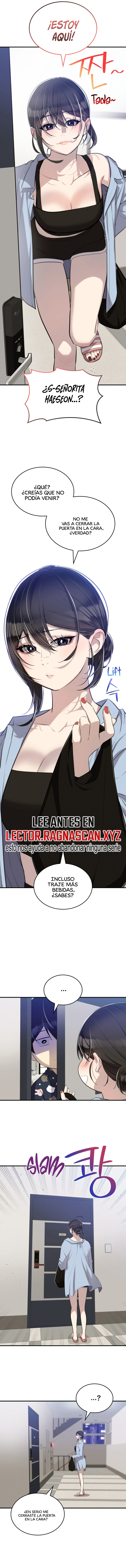 Ella me está Conquistando capítulo 15 página 10