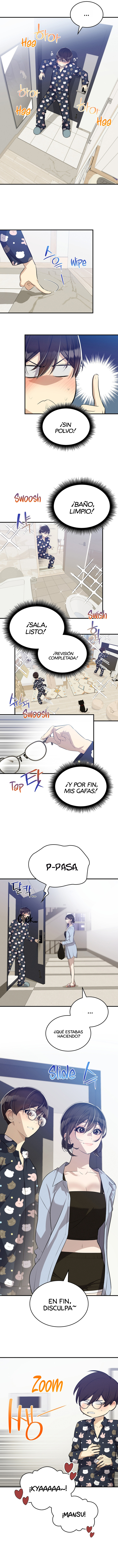 Ella me está Conquistando capítulo 15 página 11