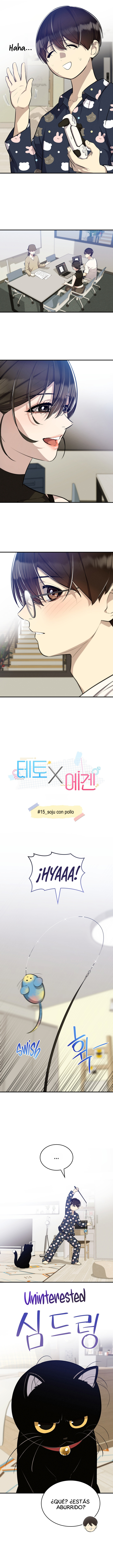 Ella me está Conquistando capítulo 15 página 2