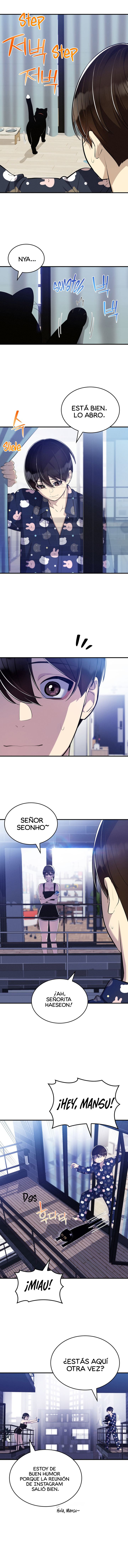 Ella me está Conquistando capítulo 15 página 3