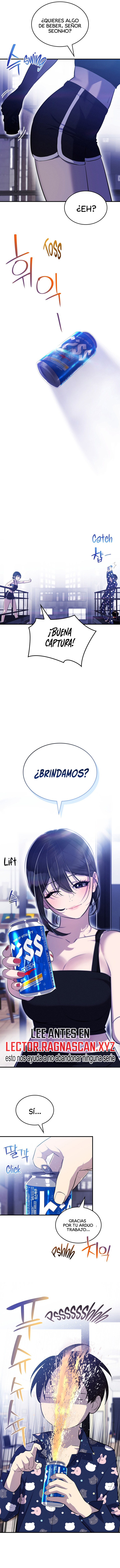 Ella me está Conquistando capítulo 15 página 4