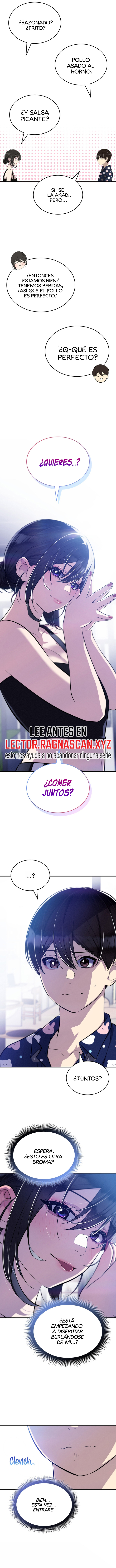 Ella me está Conquistando capítulo 15 página 7