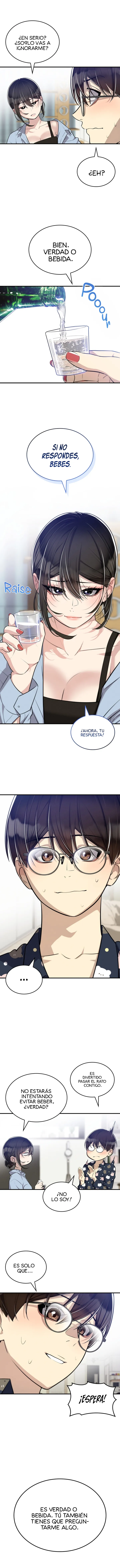 Ella me está Conquistando capítulo 16 página 6