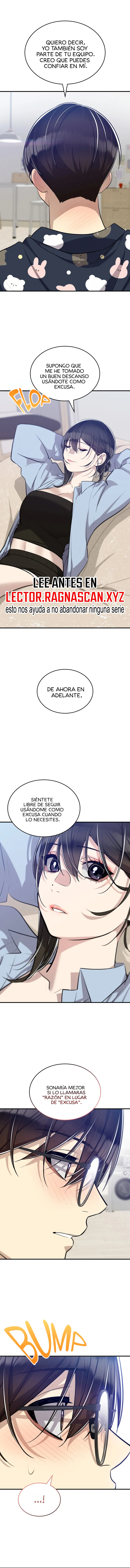 Ella me está Conquistando capítulo 17 página 10