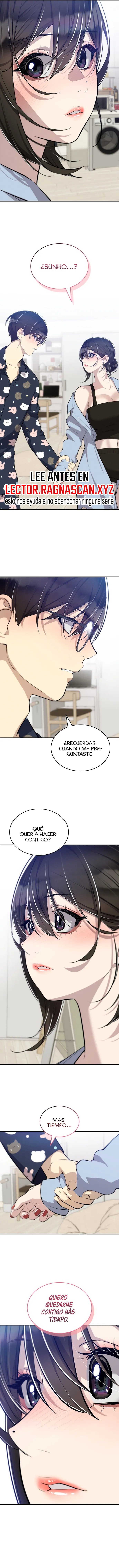 Ella me está Conquistando capítulo 17 página 5