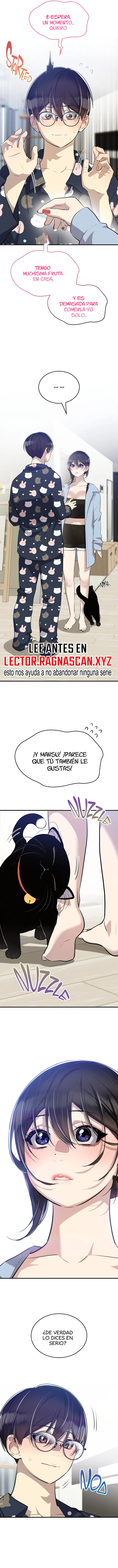 Ella me está Conquistando capítulo 17 página 6