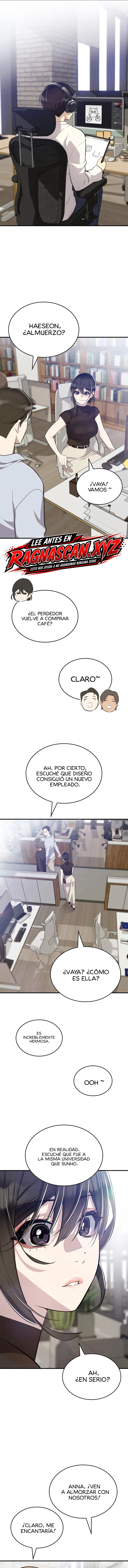 Ella me está Conquistando capítulo 19 página 7
