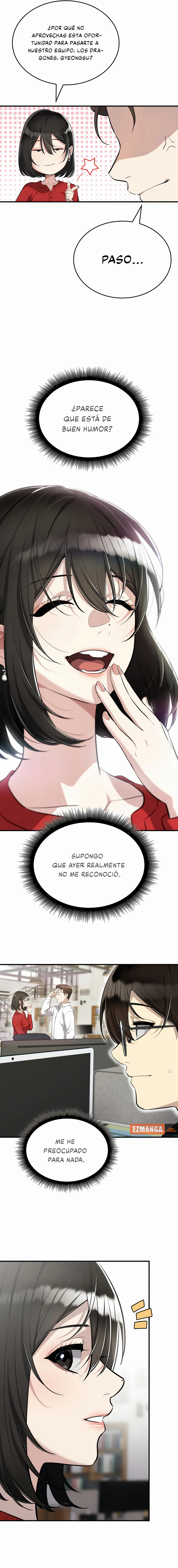 Ella me está Conquistando capítulo 2 página 13