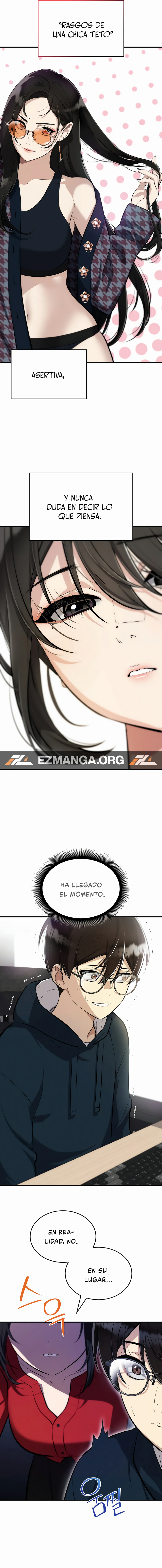 Ella me está Conquistando capítulo 2 página 17