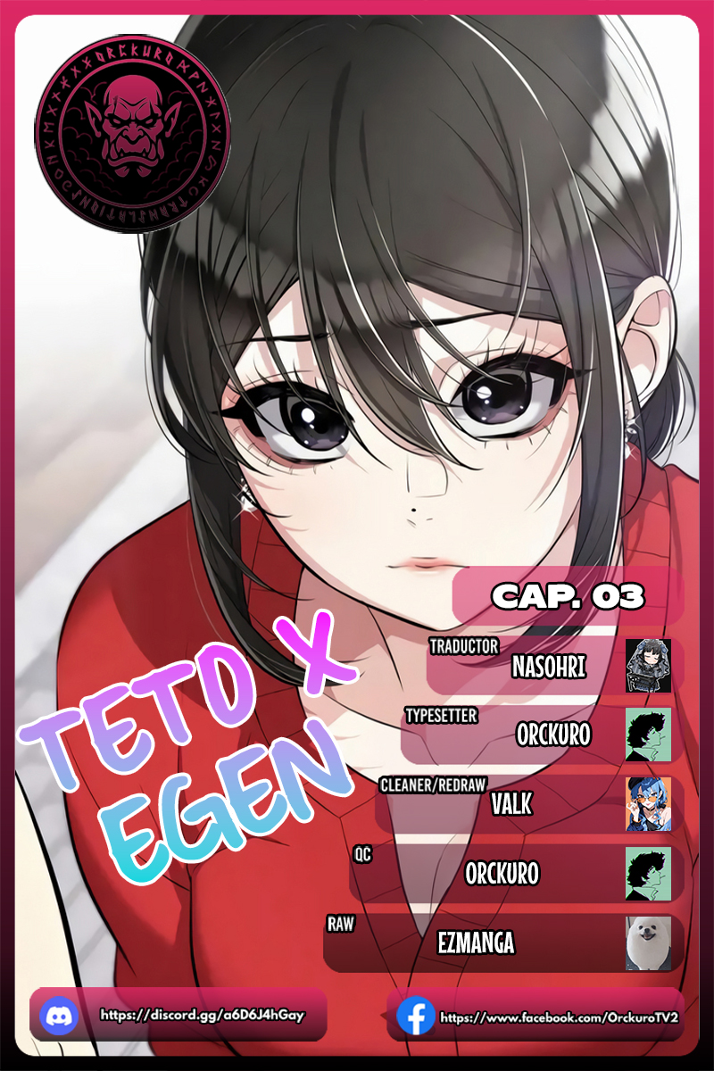 Ella me está Conquistando capítulo 3 página 1