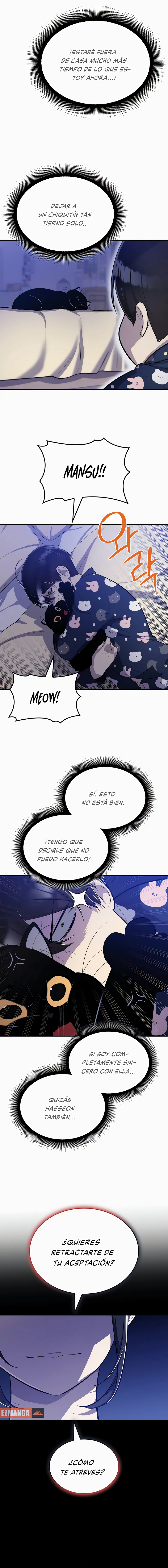 Ella me está Conquistando capítulo 4 página 13