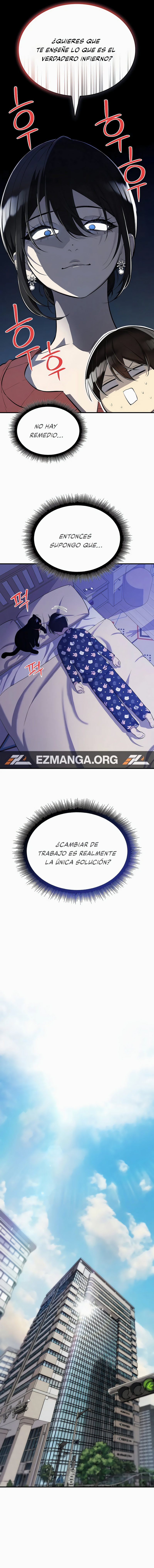 Ella me está Conquistando capítulo 4 página 14