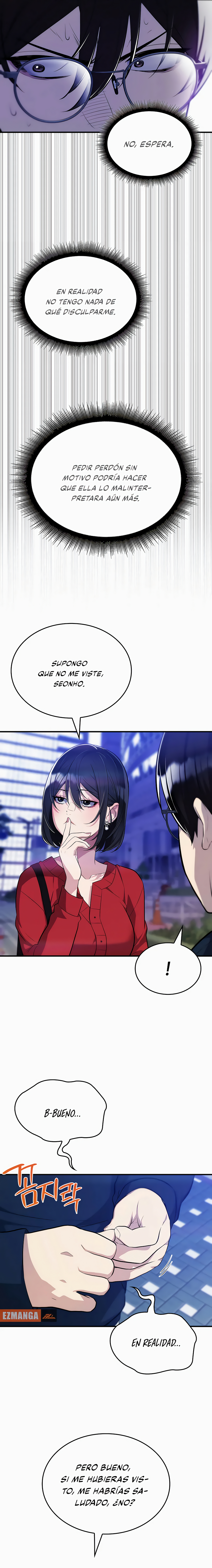 Ella me está Conquistando capítulo 4 página 4