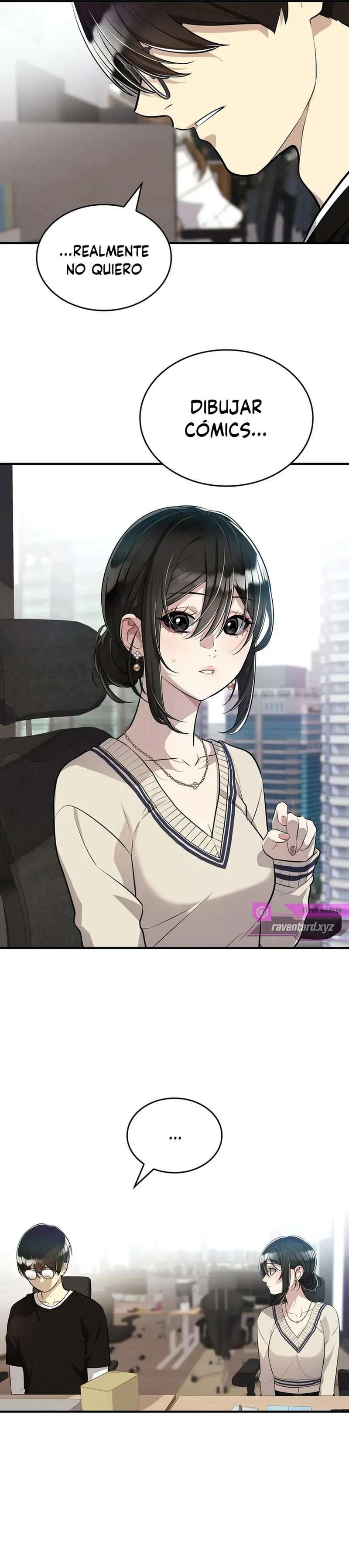 Ella me está Conquistando capítulo 5 página 10