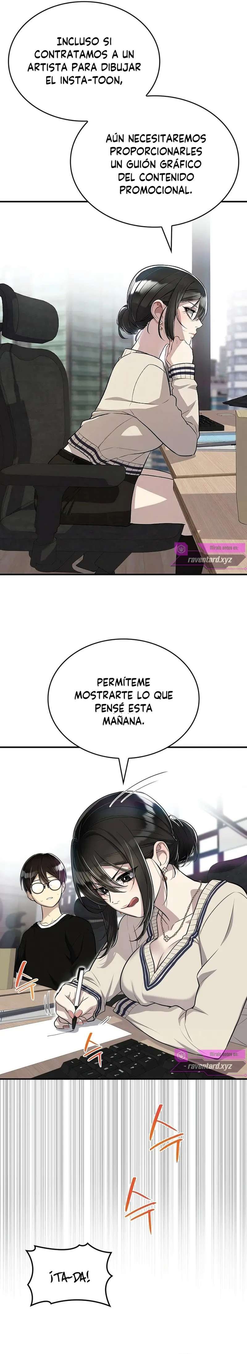 Ella me está Conquistando capítulo 5 página 13