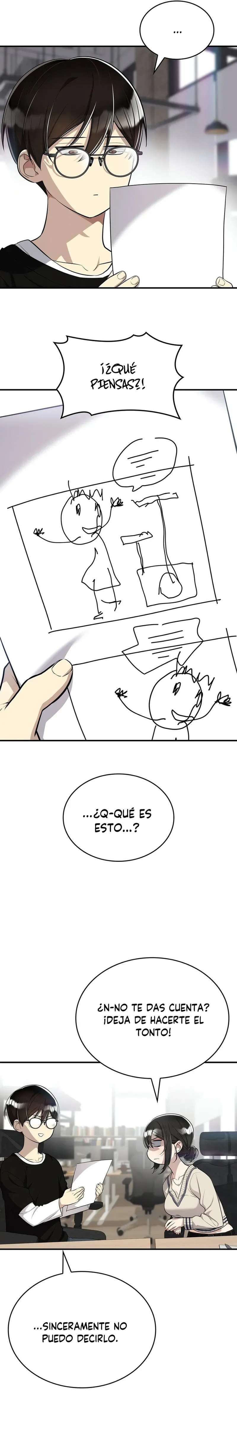 Ella me está Conquistando capítulo 5 página 14
