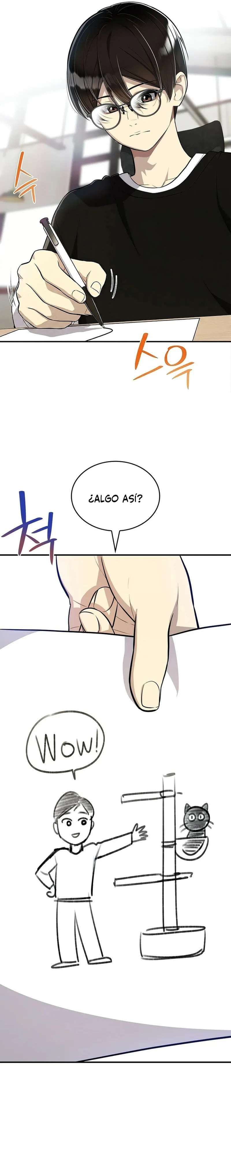 Ella me está Conquistando capítulo 5 página 16