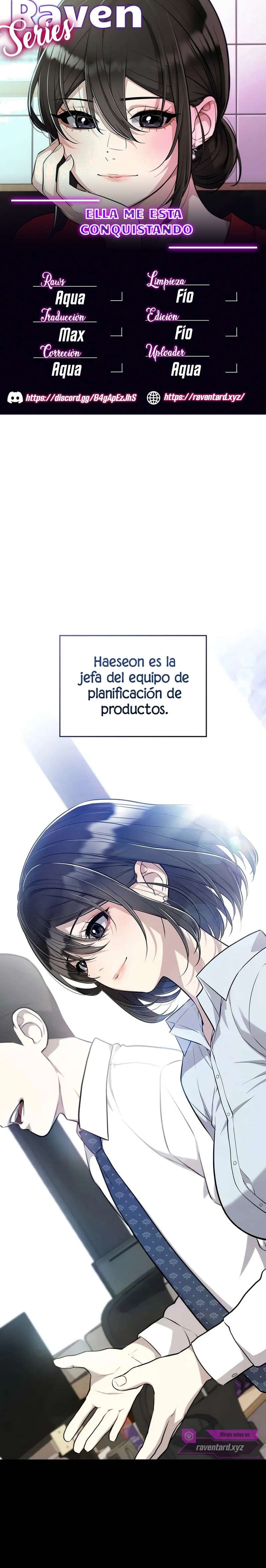 Ella me está Conquistando capítulo 5 página 2