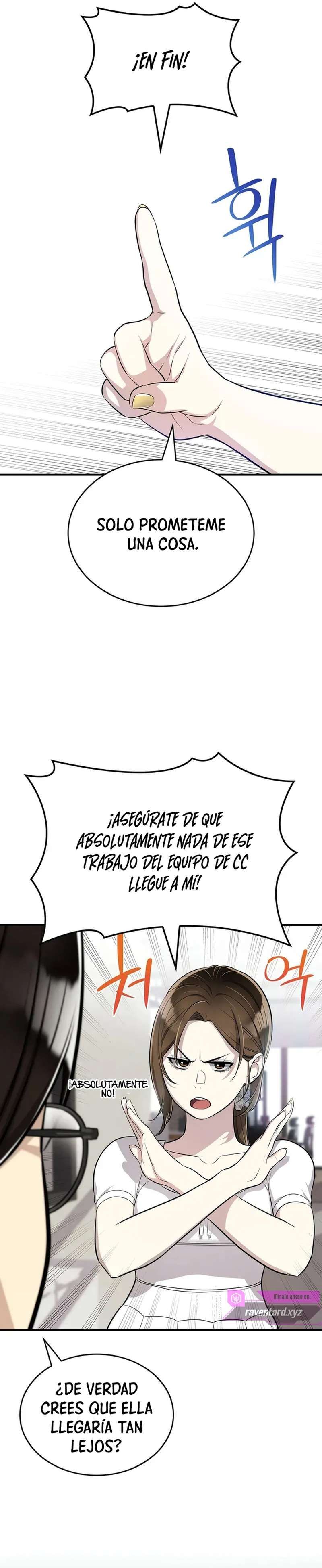 Ella me está Conquistando capítulo 5 página 23