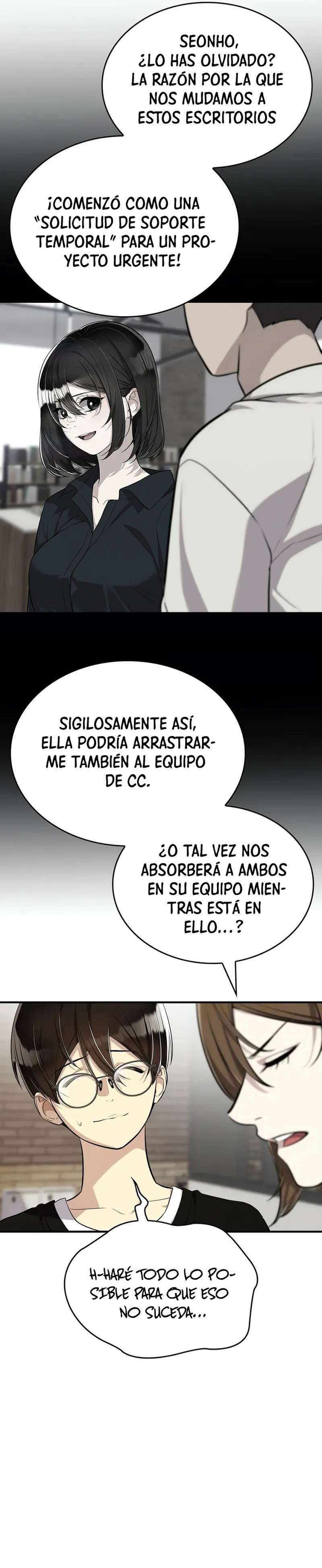 Ella me está Conquistando capítulo 5 página 24