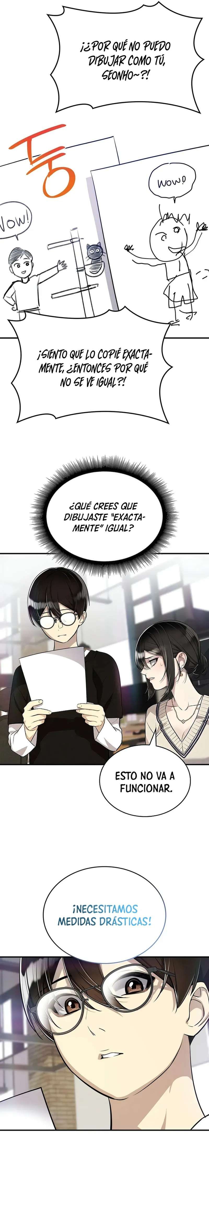 Ella me está Conquistando capítulo 5 página 27
