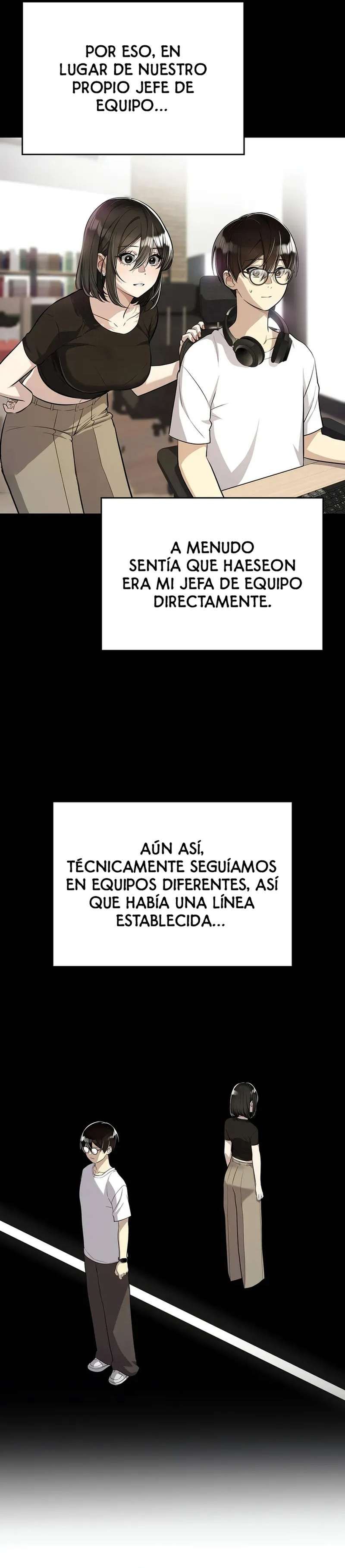 Ella me está Conquistando capítulo 5 página 4