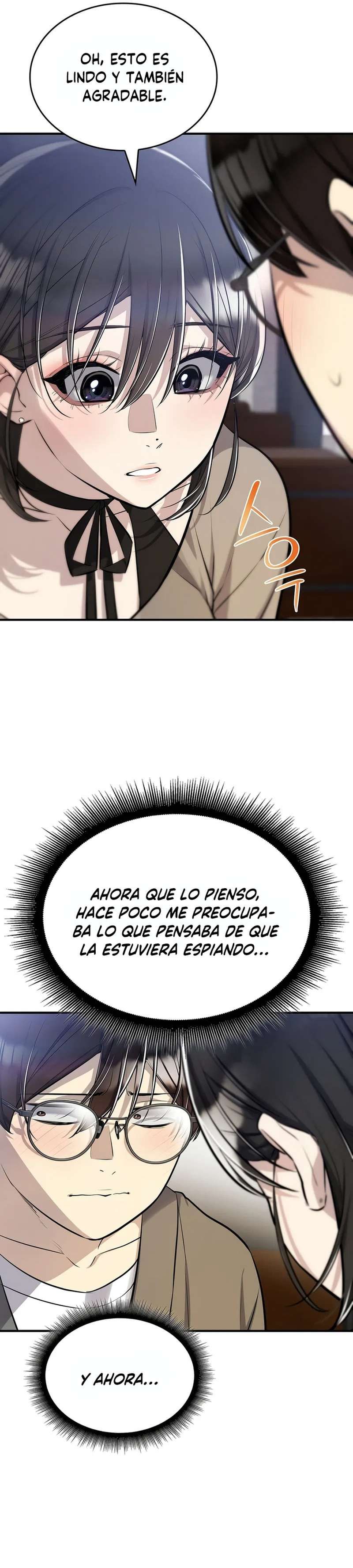 Ella me está Conquistando capítulo 6 página 16