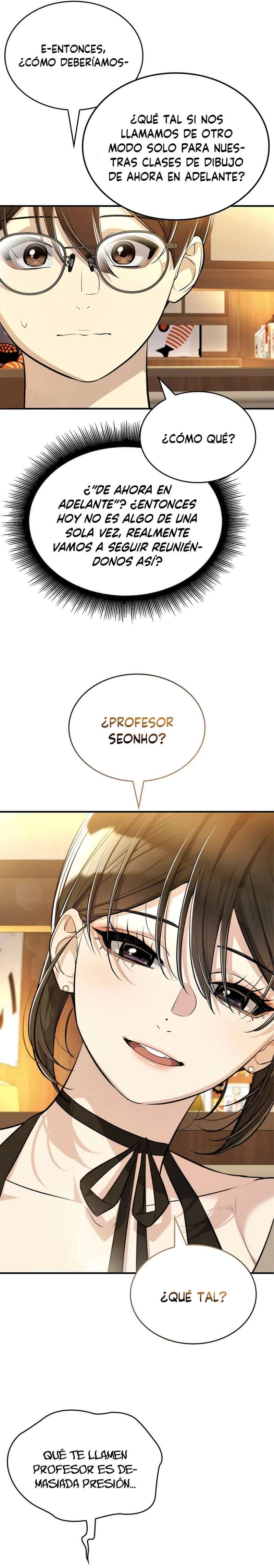 Ella me está Conquistando capítulo 6 página 29
