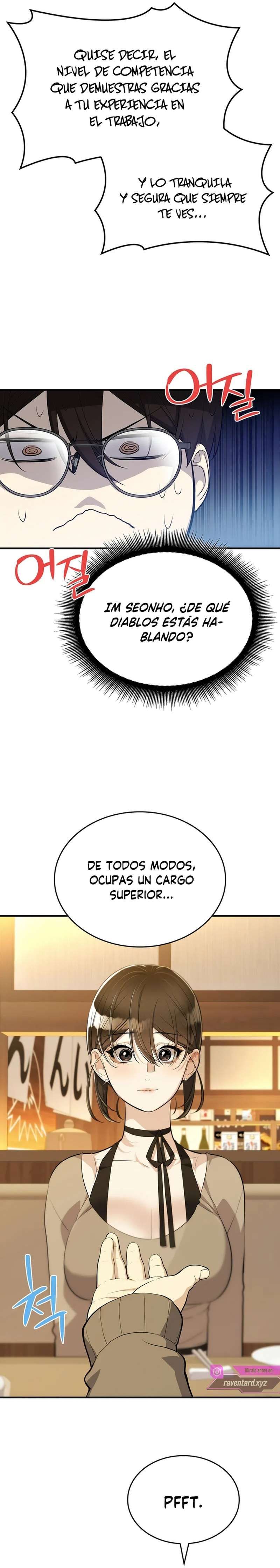 Ella me está Conquistando capítulo 7 página 11