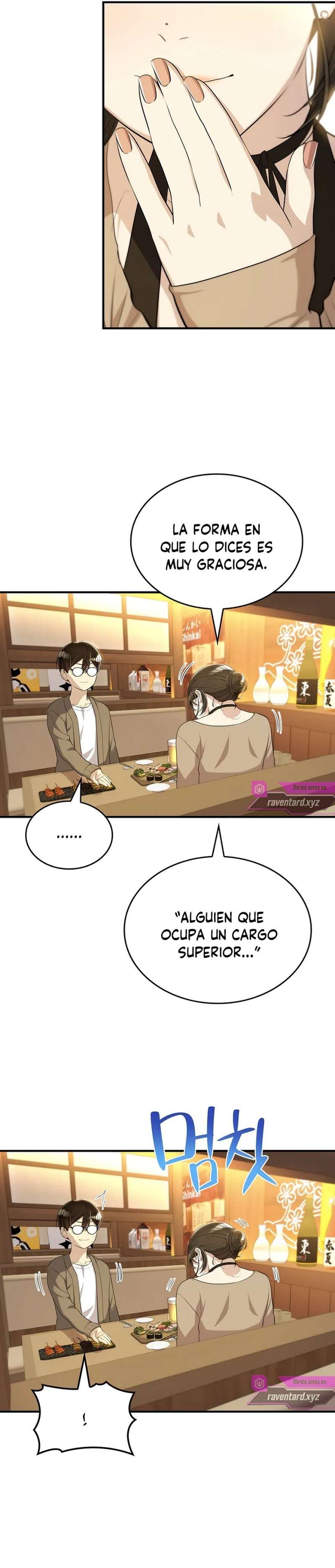 Ella me está Conquistando capítulo 7 página 12
