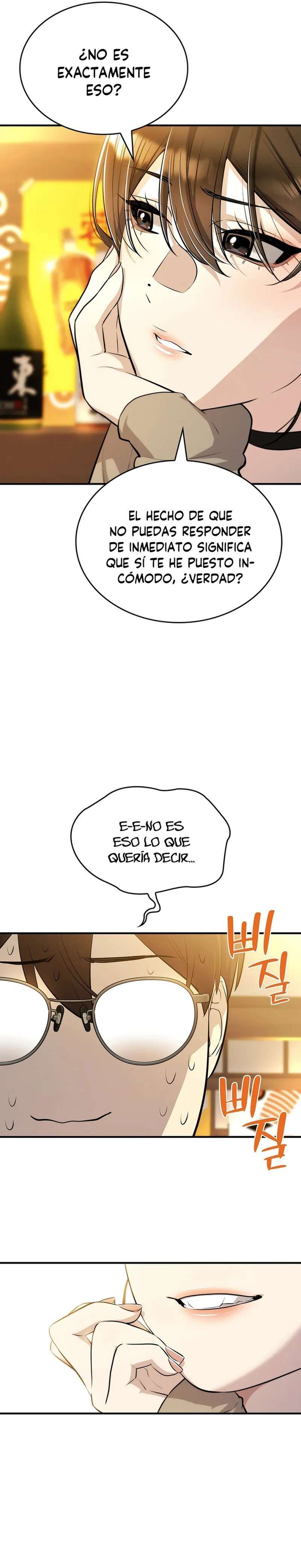 Ella me está Conquistando capítulo 7 página 14