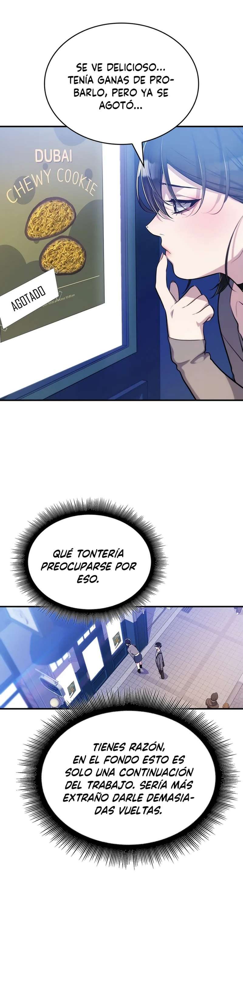 Ella me está Conquistando capítulo 7 página 18