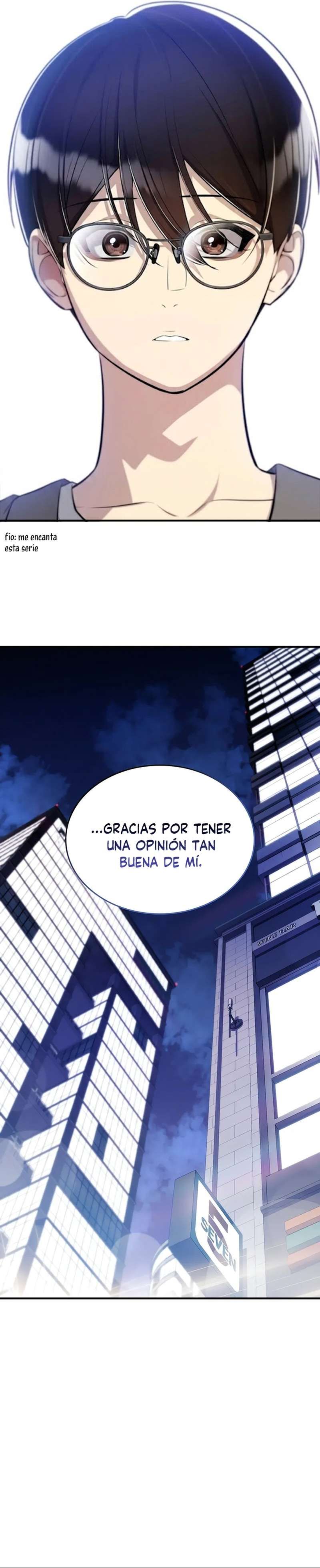 Ella me está Conquistando capítulo 7 página 24
