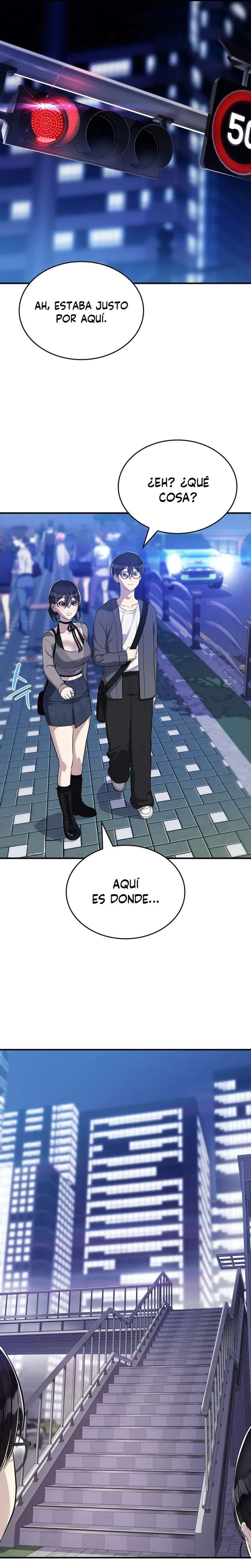 Ella me está Conquistando capítulo 7 página 25