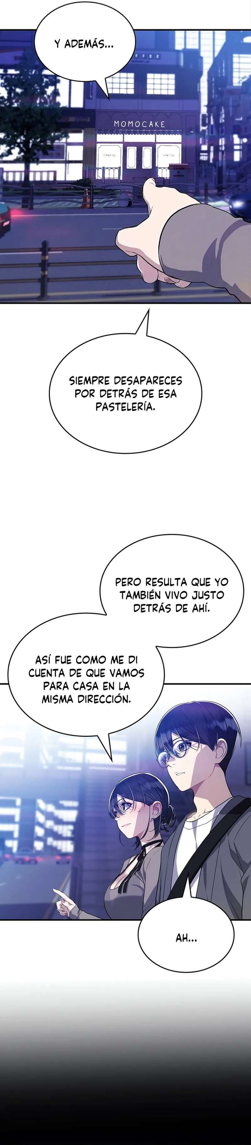 Ella me está Conquistando capítulo 7 página 27