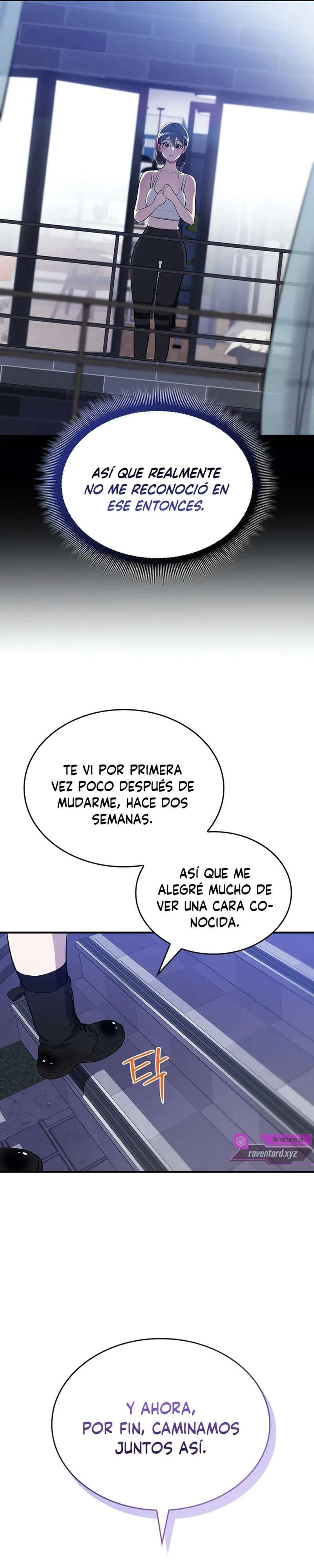 Ella me está Conquistando capítulo 7 página 28
