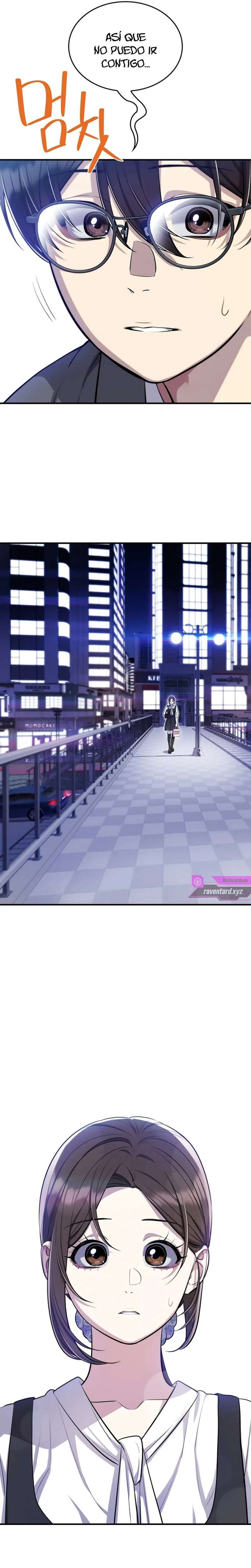 Ella me está Conquistando capítulo 7 página 31
