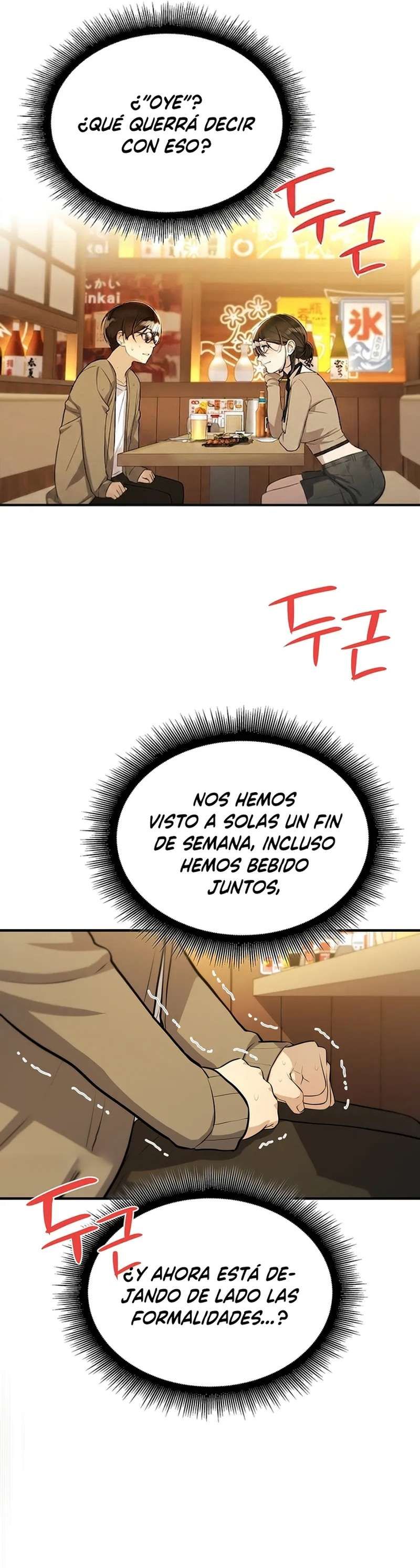 Ella me está Conquistando capítulo 7 página 4