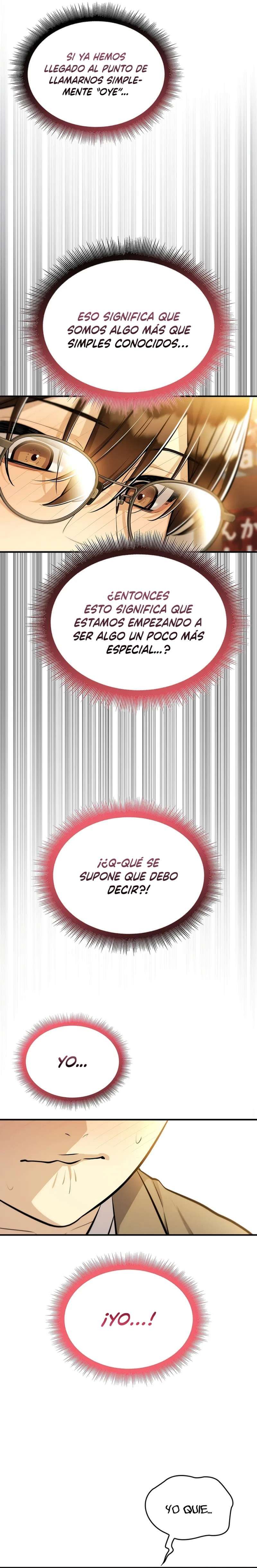 Ella me está Conquistando capítulo 7 página 5