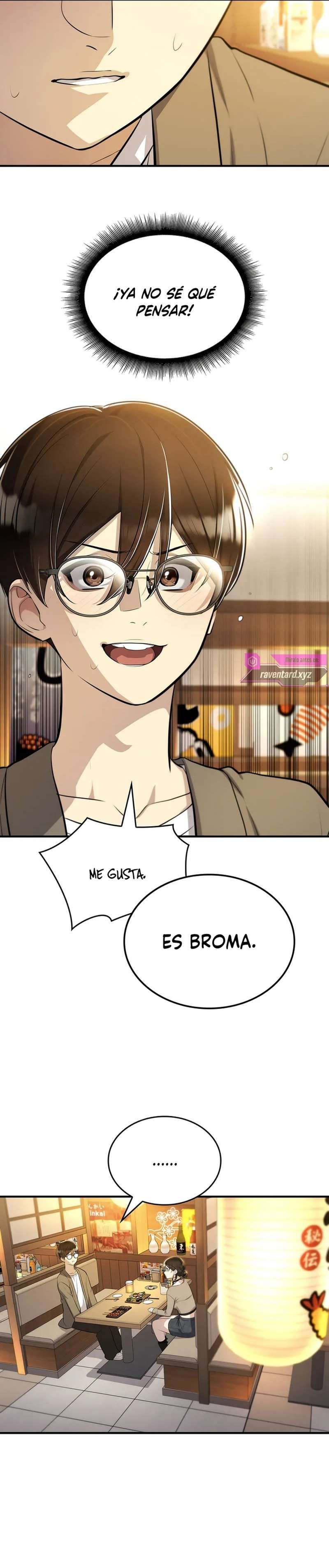 Ella me está Conquistando capítulo 7 página 6