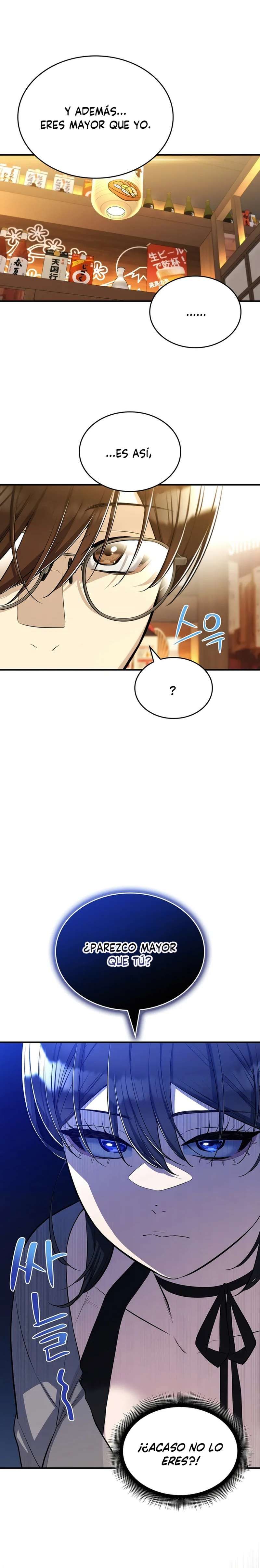 Ella me está Conquistando capítulo 7 página 9