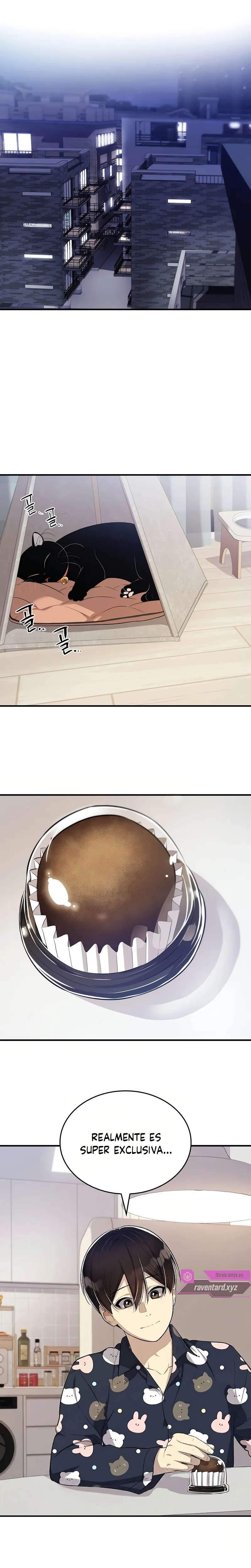 Ella me está Conquistando capítulo 8 página 21