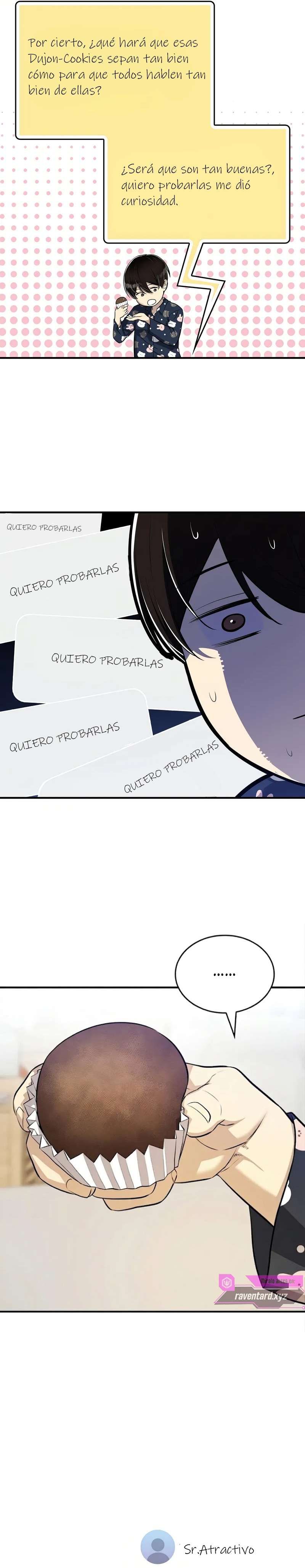 Ella me está Conquistando capítulo 8 página 25