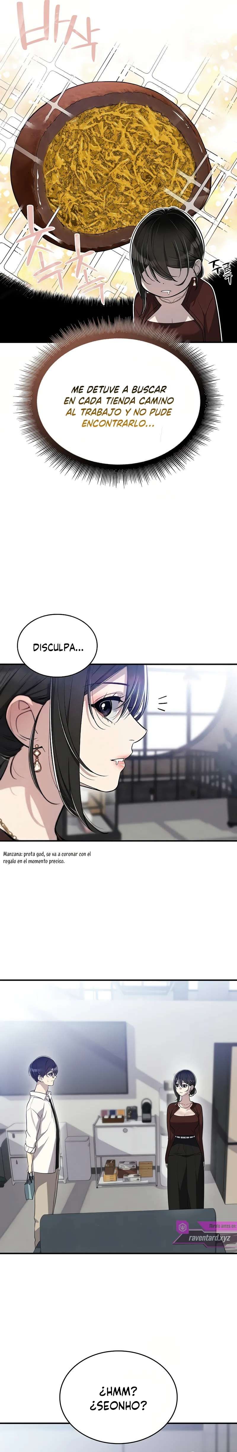 Ella me está Conquistando capítulo 9 página 15